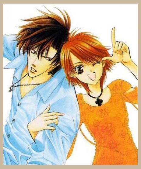 Skip Beat!